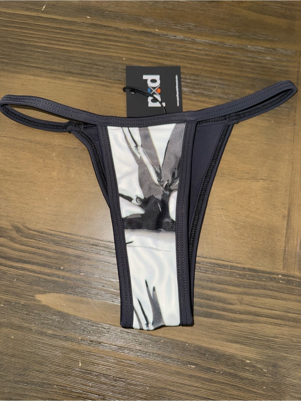 Pacific & Driftwood Bikini Bottoms NWT